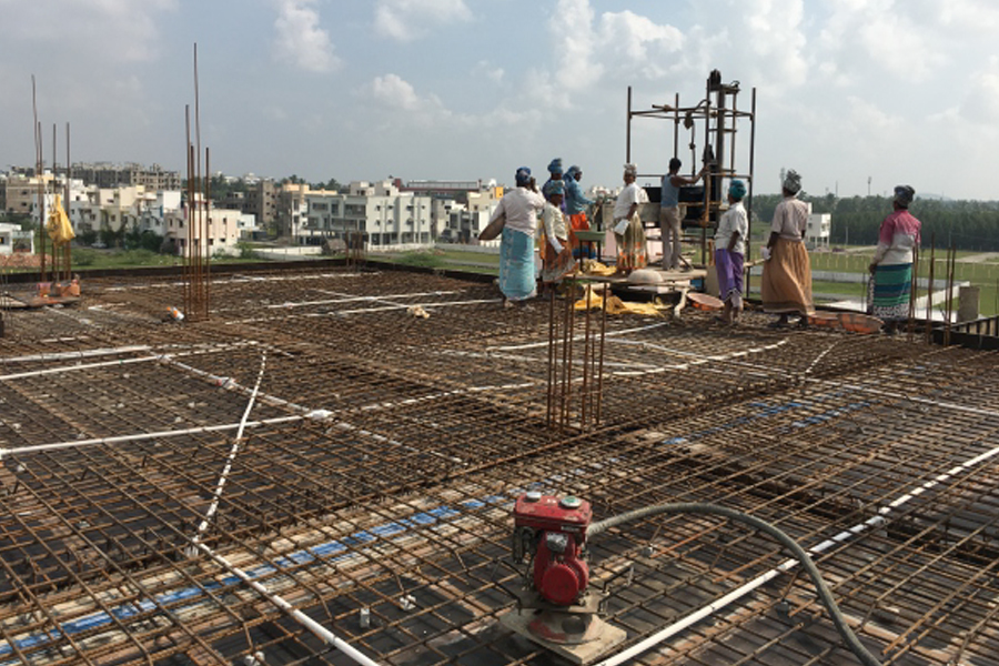 KP ENTERPRISES | Civil Engineering Industry